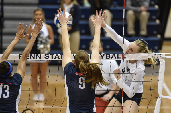 Photo Gallery - Keeping up with Dayton Volleyball